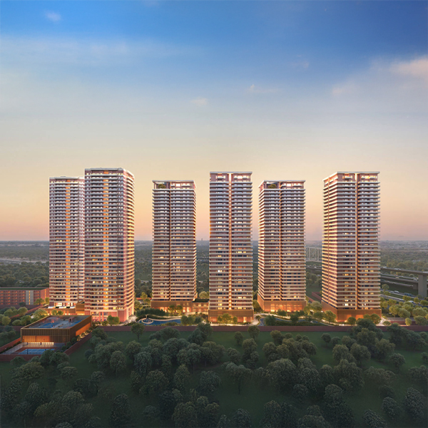 Prestige Sector 92 Gurgaon Resale