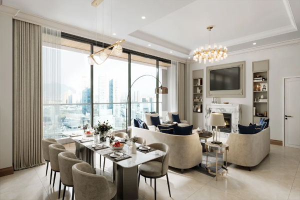 Prestige City Mayflower Resale